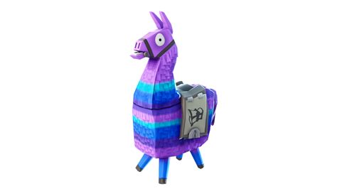 fortnite lama|Supply Llama